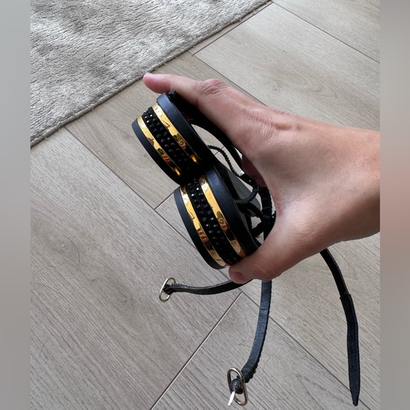 Rene caovilla sandals 39 - Picture 2 of 5